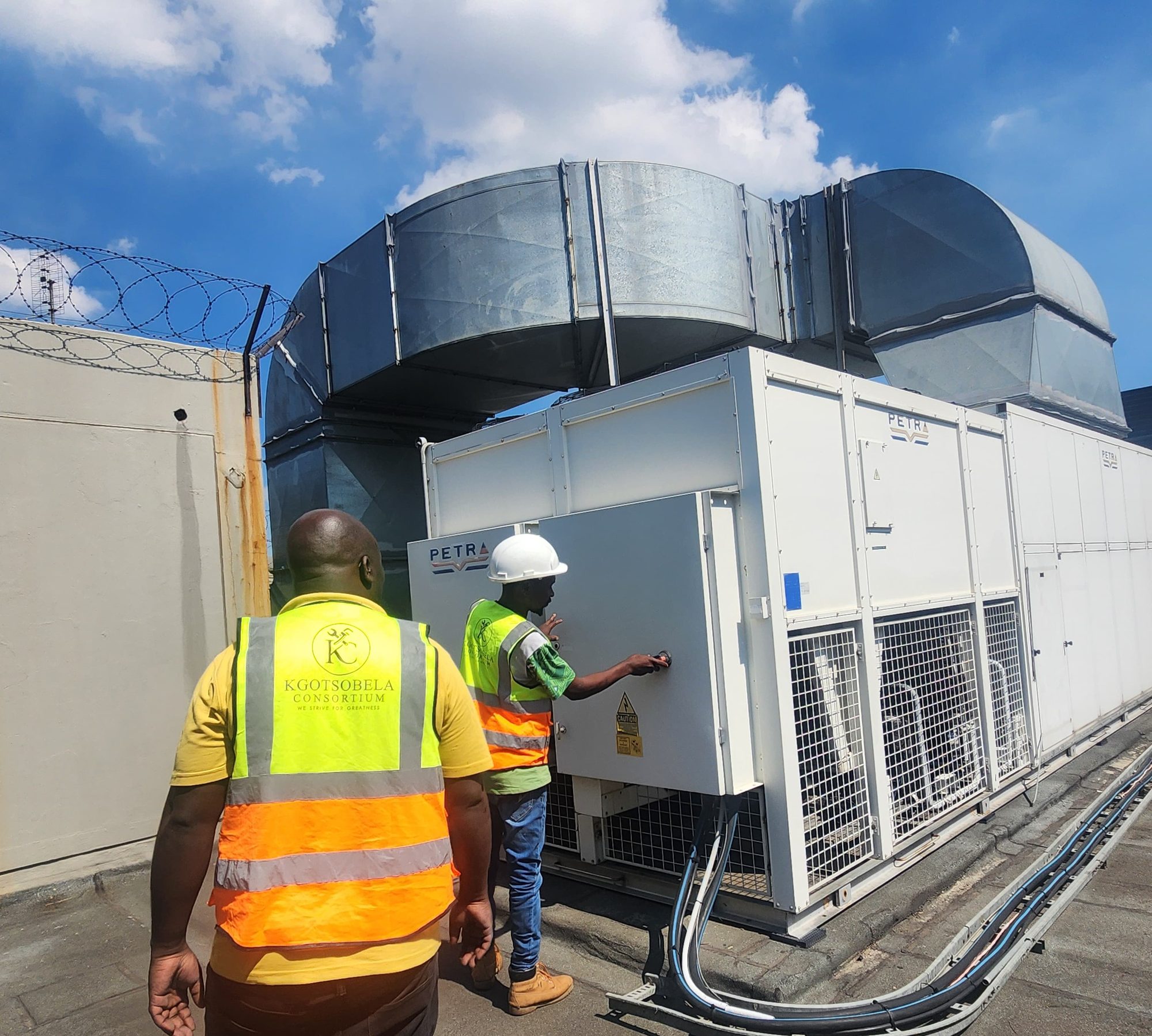 Chiller systems