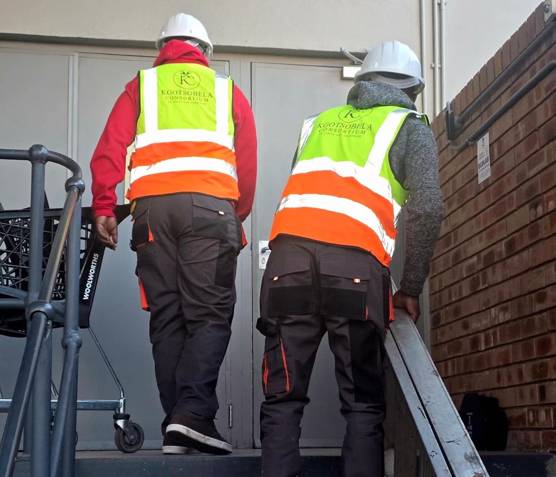 Site access and logistics